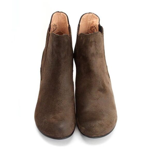 JOHN FLUEVOG Dora Dufran booties size 6.5 in VGUC - Picture 4 of 13